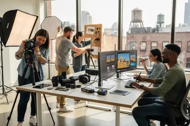 2026 Digital Photography Careers Most Resilient to AI and Automation thumbnail