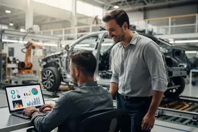 2027 Choosing an Online Data Science Master's for a Career in Automotive Manufacturing thumbnail