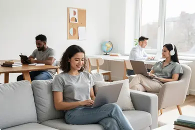 2027 Best Online Associate Degrees With No Live Class Requirement thumbnail
