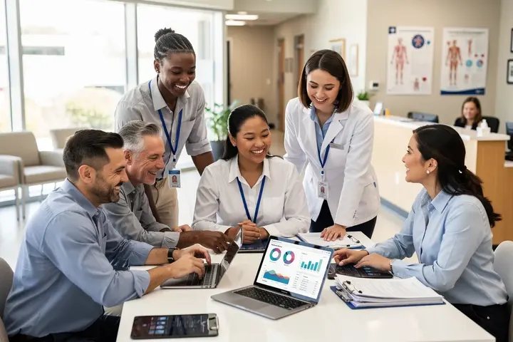 2026 Online Healthcare Administration Degrees That Help Build Healthcare Data Skills