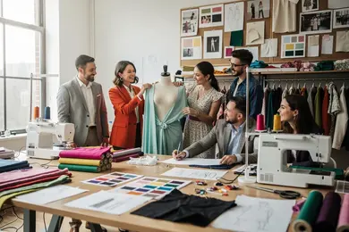 2026 Best Fashion Design Master's Specializations for Career Growth thumbnail