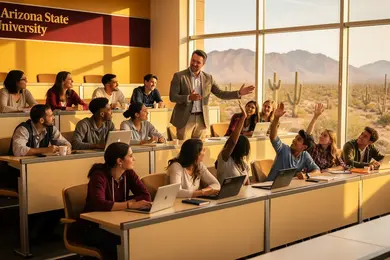 2026 Is Arizona State University's Online Master of Leadership and Management (MLM) Worth It? What Students Should Know thumbnail