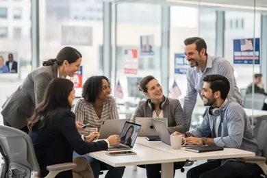 2026 Remote Work Report for Political Communication Graduates: Flexible Roles, Pay, and Hiring Trends thumbnail