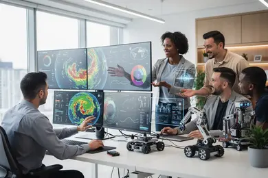 2026 Best AI Degrees for Students Interested in Climate Tech thumbnail