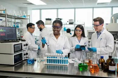 2026 Online Chemistry Bachelor's Degree Programs With Asynchronous Classes thumbnail