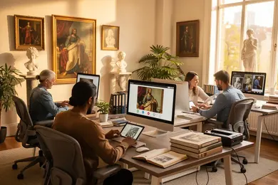 2026 Remote Jobs You Can Get With an Art History Master's Degree thumbnail