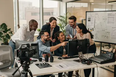 2026 Highest-Paying Jobs You Can Get With an Entertainment Business Degree thumbnail