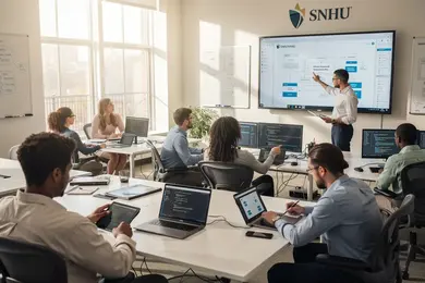 2026 Southern New Hampshire University Online MS in Information Technology - Software Application Development: Cost, Curriculum, Admissions, and Career Outcomes thumbnail