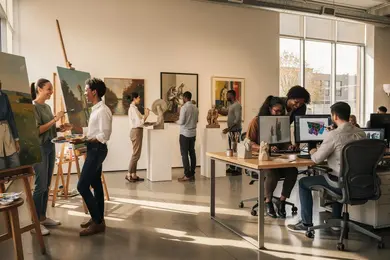 2026 Art Studies Student Debt Report: Borrowing, Monthly Payments, and Repayment Risk thumbnail