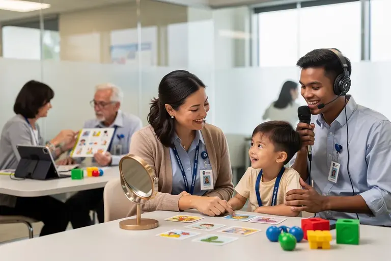 2027 Self-Paced Online Speech Pathology Bachelor's Degree Programs thumbnail