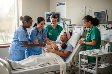 2027 Online Nurse Midwifery Doctorate Programs That Do Not Require the GRE or GMAT thumbnail