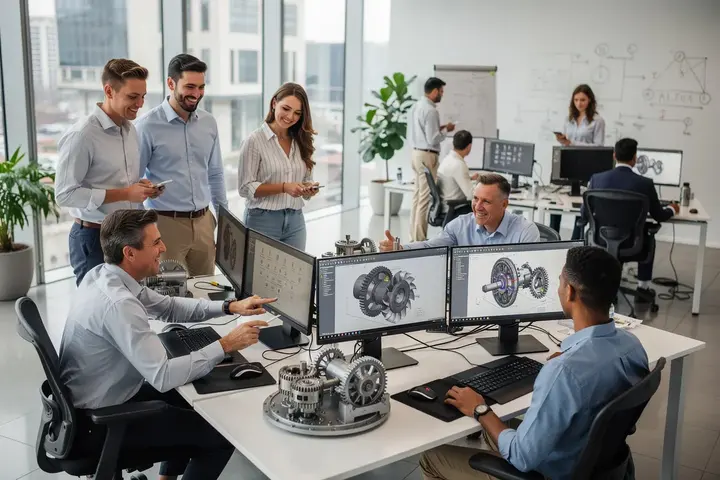 2026 Mechanical Engineer vs Manufacturing Engineer vs Product Development Engineer: Which Path Pays More?