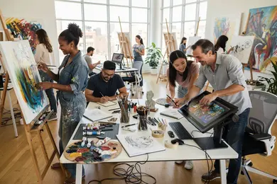 2026 Self-Paced Online Art Studies Bachelor's Degree Programs thumbnail