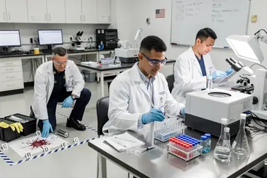 2026 DNA Analyst vs Crime Scene Investigator vs Forensic Toxicologist: Which Pays More? thumbnail