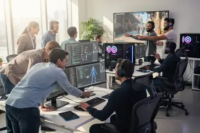 2026 Game Programming Degree Programs With Rolling Admissions thumbnail