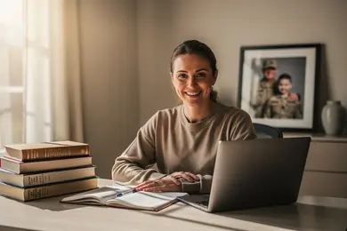 2027 Best Online Master's Degree Programs for Military Spouses thumbnail
