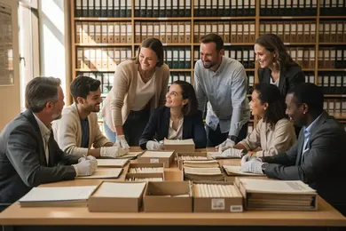 2027 MLIS Programs for Institutional Archives and Compliance Records thumbnail