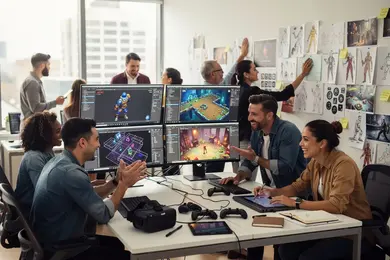 2026 Application Deadlines for Online Game Design Master's Programs: Fall, Spring & Rolling Admissions thumbnail