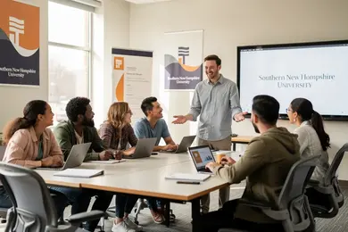 2026 Southern New Hampshire University Online MA in English & Creative Writing - Fiction: Cost, Curriculum, Admissions, and Career Outcomes thumbnail