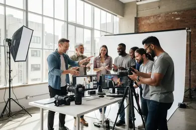 2026 Online Digital Photography Degrees for Students Who Want Promotion Potential in Creative Teams thumbnail