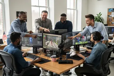 2026 Online Game Programming and Development Degrees That Help Build Graphics and Rendering Skills thumbnail