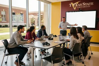 2026 Accelerated Online Programs at Texas State University thumbnail