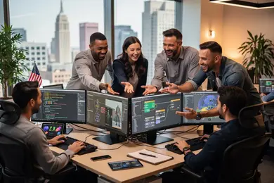 2026 Online Game Programming and Development Degrees With Interactive Simulation Focus thumbnail