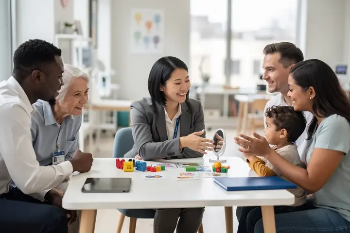 2027 What to Expect From Your First Clinical Placement in SLP Graduate School