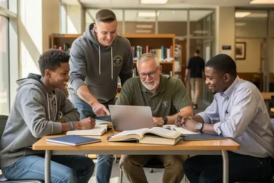 2027 Best College Programs for Veterans thumbnail