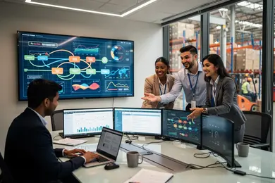 Careers After an Online MBA in Supply Chain Management for International Applicants thumbnail