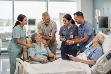 2026 State Licensing Differences for Adult Gerontology Acute Care Nurse Practitioner Degree Graduates thumbnail