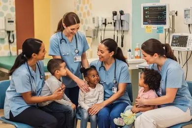 2026 Career Paths with a Pediatric Nurse Practitioner Master's Degree Explained thumbnail