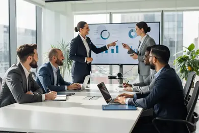 2027 Organizational Communication Career Hotspots: Cities With the Best Pay, Job Openings, and Growth thumbnail