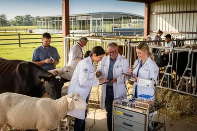 2026 Conditional Admission Animal Science Master's Programs thumbnail