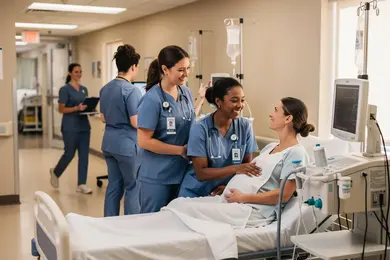 2026 Nurse Midwifery Degree Careers Ranked by Stress Level, Salary, and Job Stability thumbnail