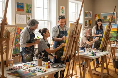 2027 Art Education Degree Outlook Through 2030: Enrollment, Salary, and Hiring Projections thumbnail