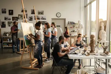 2027 Online Art Studies Degree Programs With No Application Fee and Rolling Admissions thumbnail