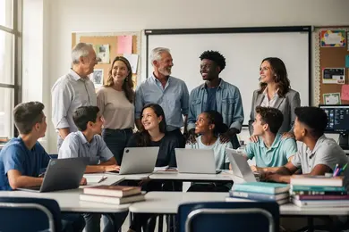 2027 Secondary Education Degree Outlook Through 2030: Enrollment, Salary, and Hiring Projections thumbnail
