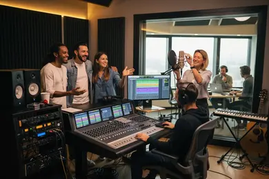 2027 Accredited Online Audio & Music Degree Programs With No GRE or GMAT Requirements thumbnail