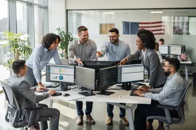 2027 Remote Work Report for Database Management Graduates: Flexible Roles, Pay, and Hiring Trends thumbnail