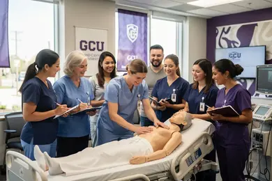 2026 Grand Canyon University Online BSN to MSN - Nursing Leadership in Health Care Systems: Cost, Curriculum, Admissions, and Career Outcomes thumbnail