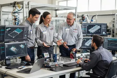 2026 Online Engineering Technology Bachelor's Degree Programs for Adult Learners Returning to School thumbnail