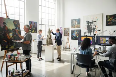 2027 Fine Arts Degree Job Posting Analysis: Skills, Credentials, and Experience Employers Request Most Often