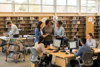 2026 Library Science Career Hotspots: Cities With the Best Pay, Job Openings, and Growth thumbnail