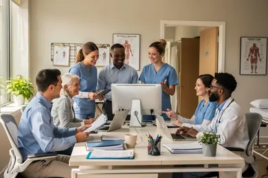 2026 Online Healthcare Administration Degrees With Healthcare Operations Focus thumbnail