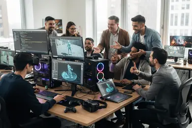 2026 How to Compare Online Game Programming and Development Degrees by Student Support thumbnail