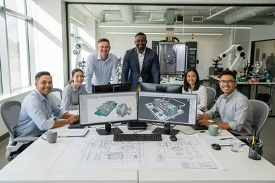2026 Mechanical Engineering Jobs With the Best Work-Life Balance thumbnail