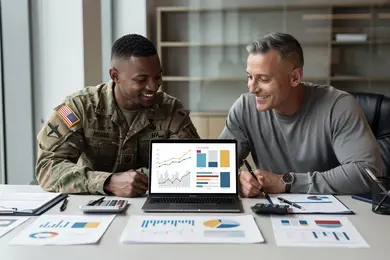 Online MBA in Accounting: Admissions Guide for Military Veterans thumbnail