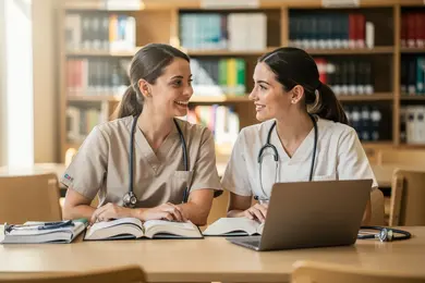 2027 MLIS Programs for Nurses Moving Into Health Sciences Libraries thumbnail