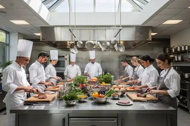 2026 Auguste Escoffier School of Culinary Arts - Online Application Deadlines, Start Dates, and Admission Process thumbnail